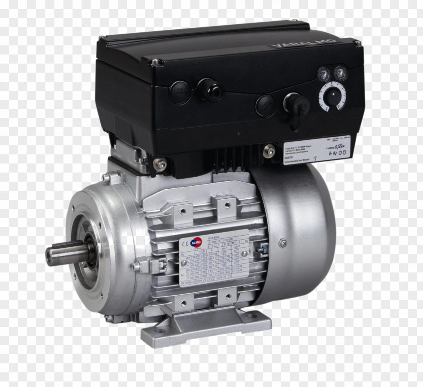 Moteur Asynchrone Induction Motor Variable Frequency & Adjustable Speed Drives Three-phase Electric Power Changer PNG