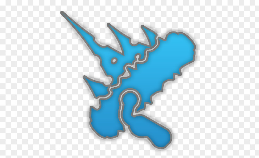 Move Or Die Wikia Blue PNG