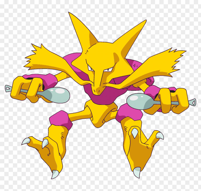 Pikachu Pokémon X And Y Alakazam PNG