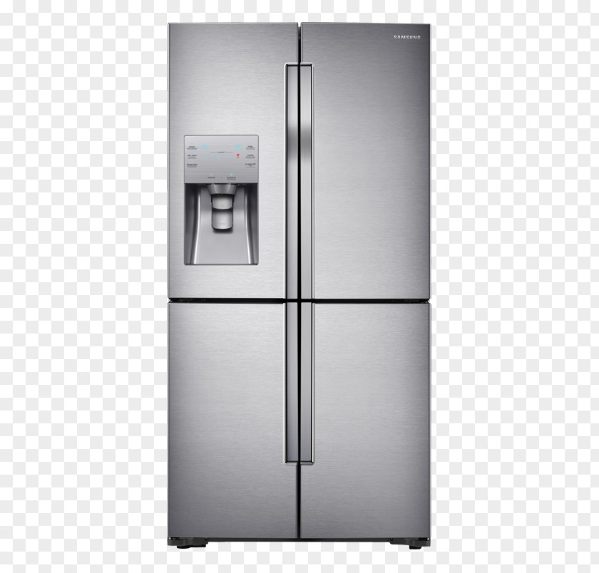 Refrigerator Samsung RF23J9011 Home Appliance Frigidaire Gallery FGHB2866P PNG