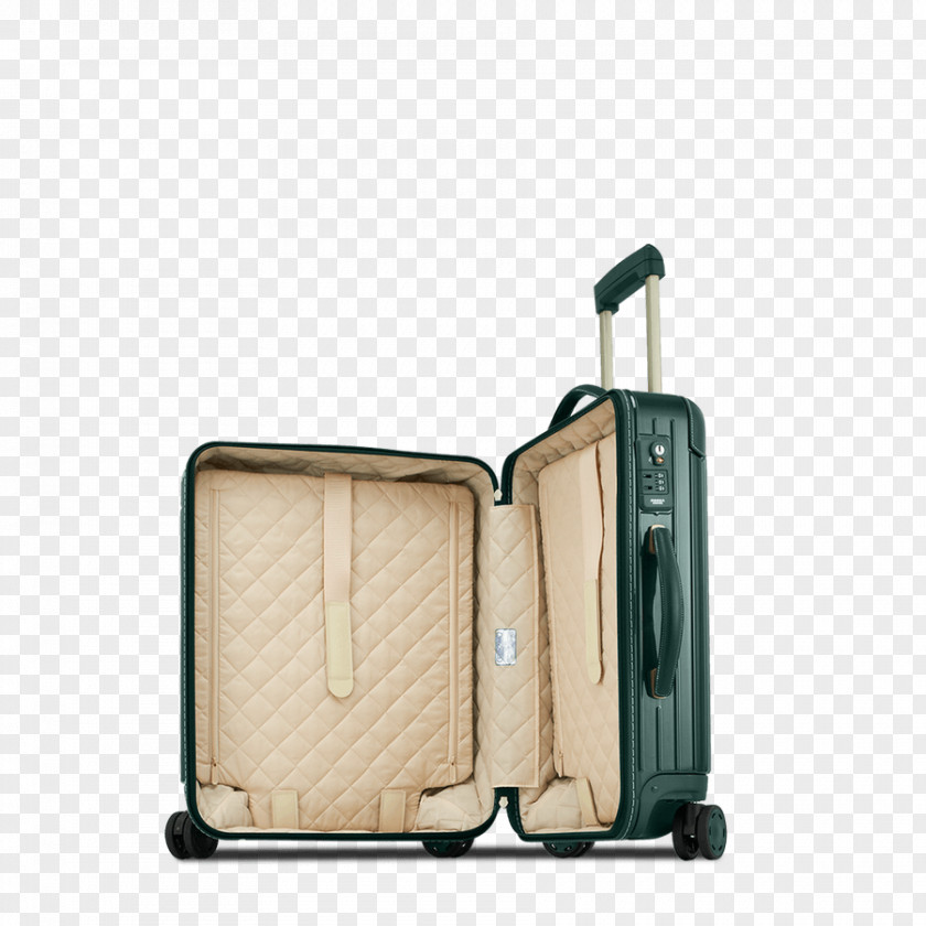 Suitcase Rimowa Salsa Multiwheel Baggage PNG
