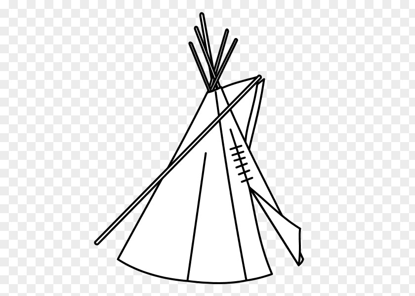 Tipi Indigenous Peoples Of The Americas Drawing Tent Sign PNG