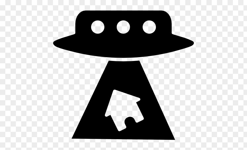 Unidentified Flying Object Alien Abduction Saucer Clip Art PNG
