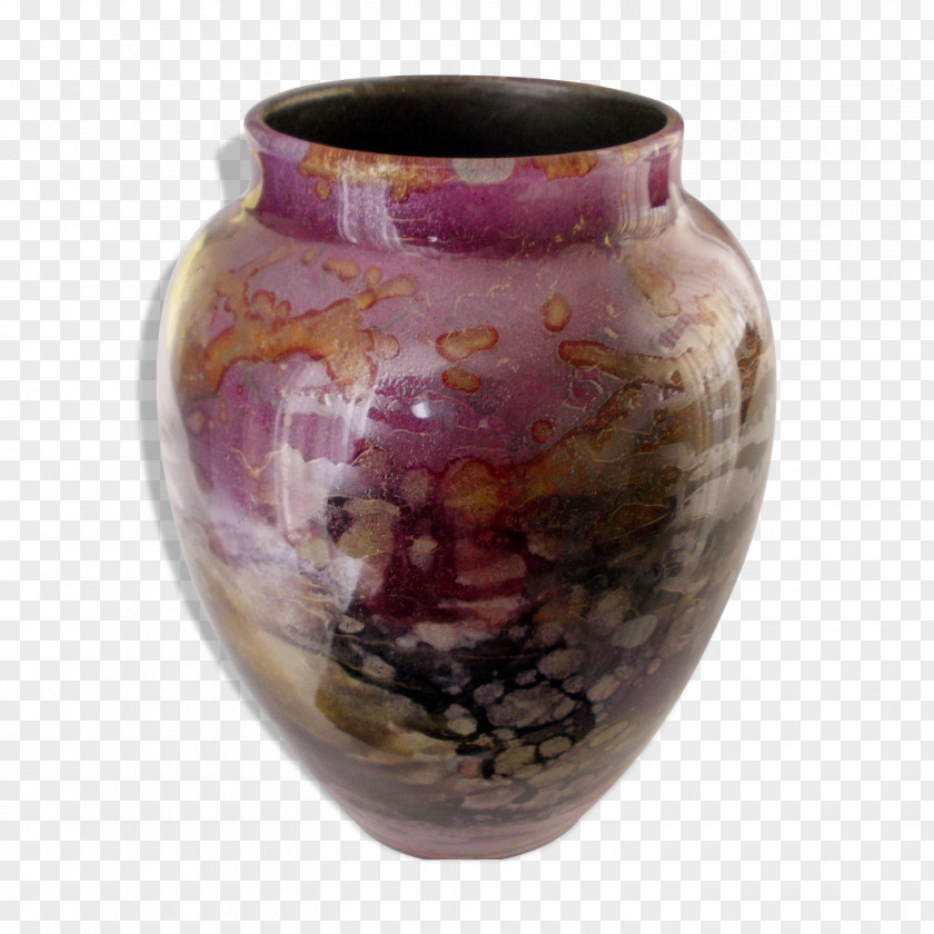 Vase Glass Ceramic Pottery Décoration PNG