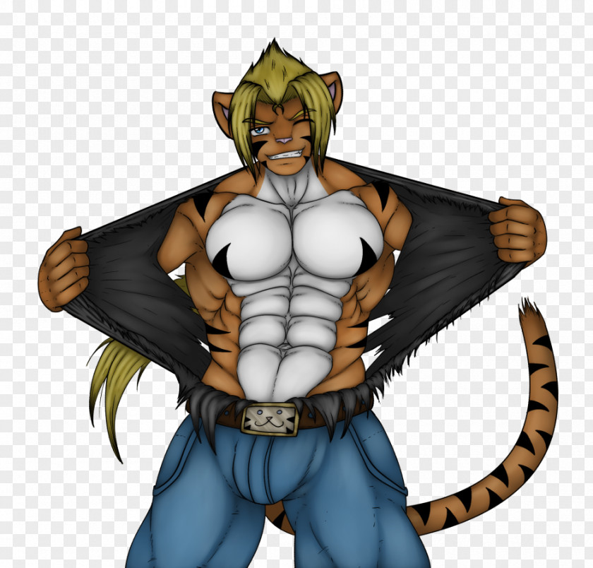 Zephir Mayor Lionheart Werewolf Demon Furry Fandom Legendary Creature PNG