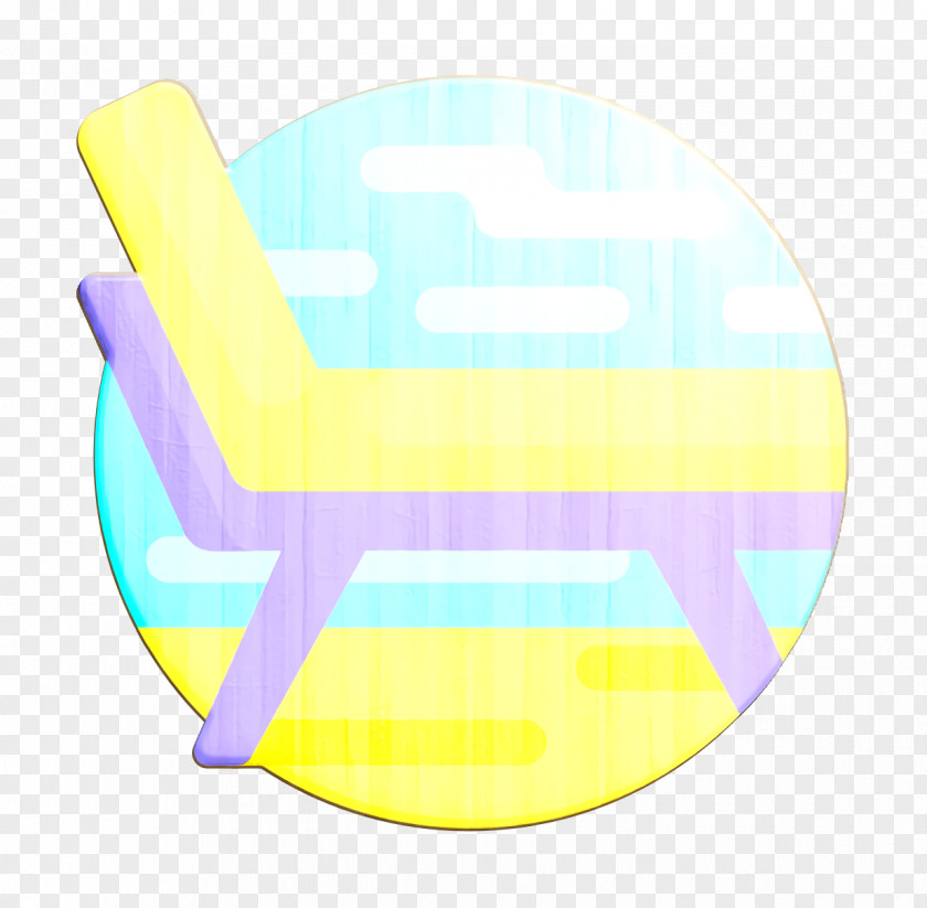 Beach Icon Sunbed Swimming Pool PNG