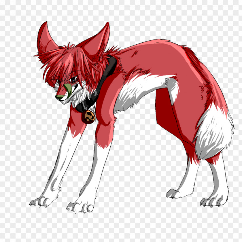 Dog Puppy Red Wolf Drawing Canidae PNG