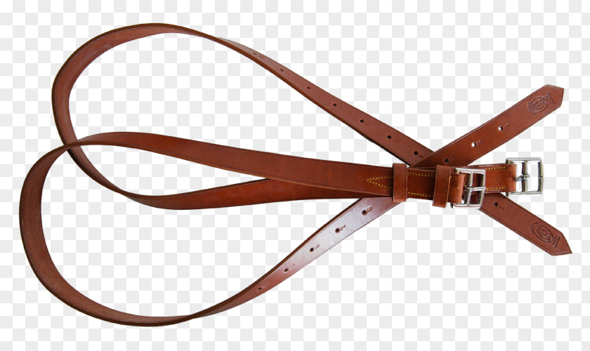 Horse Belt Stirrup Saddle Model PNG