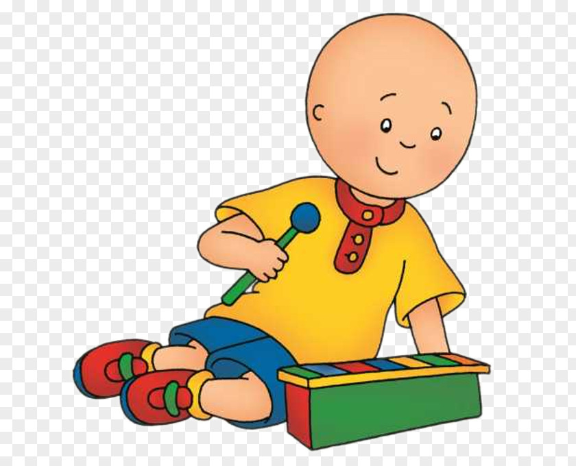 Image Cartoon Caillou's Sleepover Guest Portable Network Graphics Character PNG