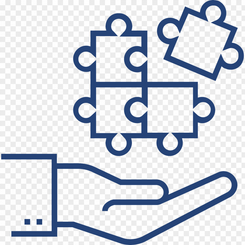 Jigsaw Puppet Customer Retention Service Management PNG