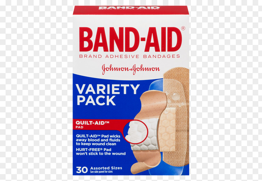 Johnson & Band-Aid Adhesive Bandage Joint PNG