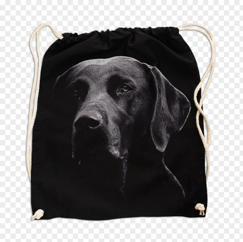 Labrador Dog Backpack T-shirt Duffel Bags Clothing PNG