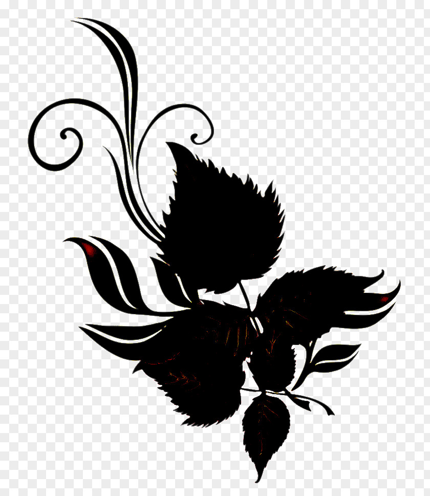 Logo Stencil Feather PNG