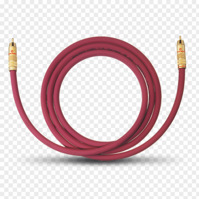RCA Connector Electrical Cable Subwoofer PNG