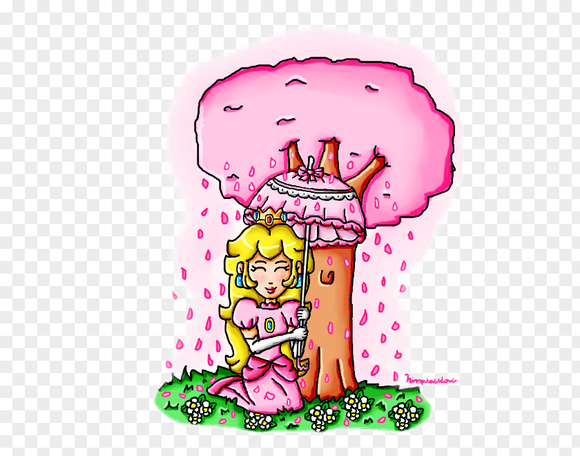 Ten Li Peach Blossom Princess DeviantArt PNG