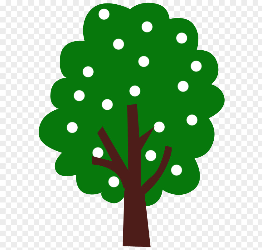 Tree Season Clip Art PNG