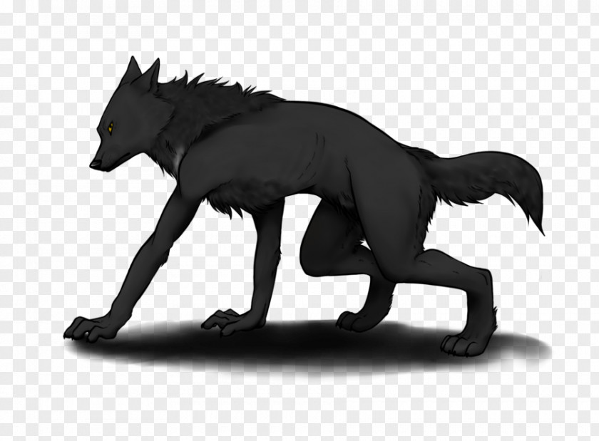 Werewolves Kill Games Gray Wolf Eihwaz Drawing Runes Sketch PNG