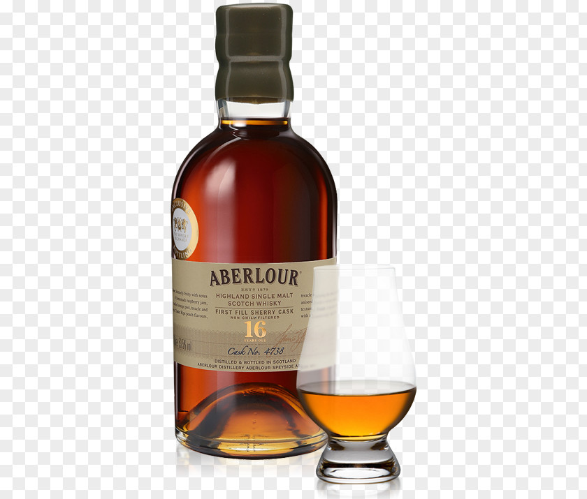 Wine Aberlour Distillery Single Malt Whisky Scotch Whiskey PNG