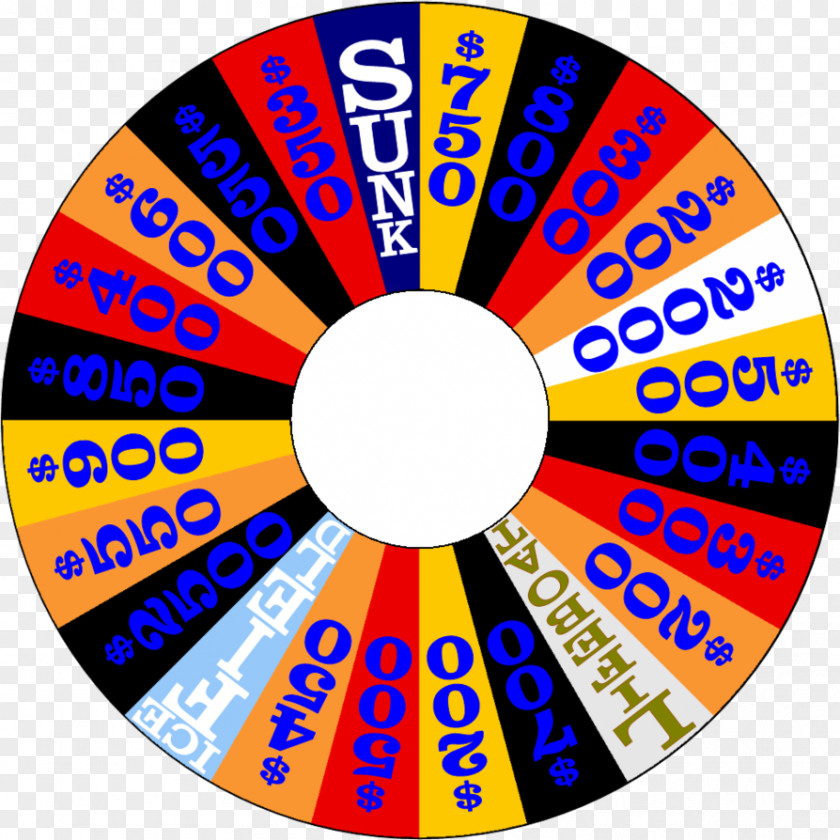 AOV Wheel Of Fortune 2 Game Show Video Television PNG