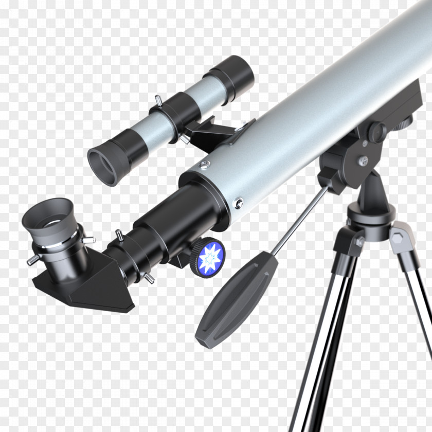 Astronomical Telescope Angle PNG