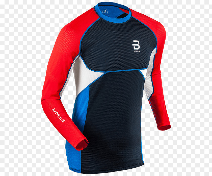 Block Flag Norway Jersey Superundertøy Shirt Bjorn Daehlie L/S Tech Baselayer Top Mens PNG