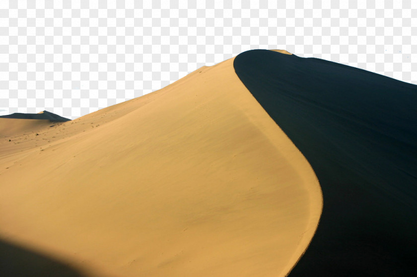 Desert Photos Sand Material Erg PNG