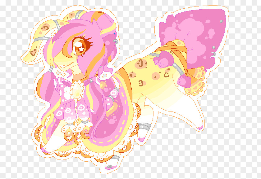 Fairy Visual Arts Pink M Clip Art PNG