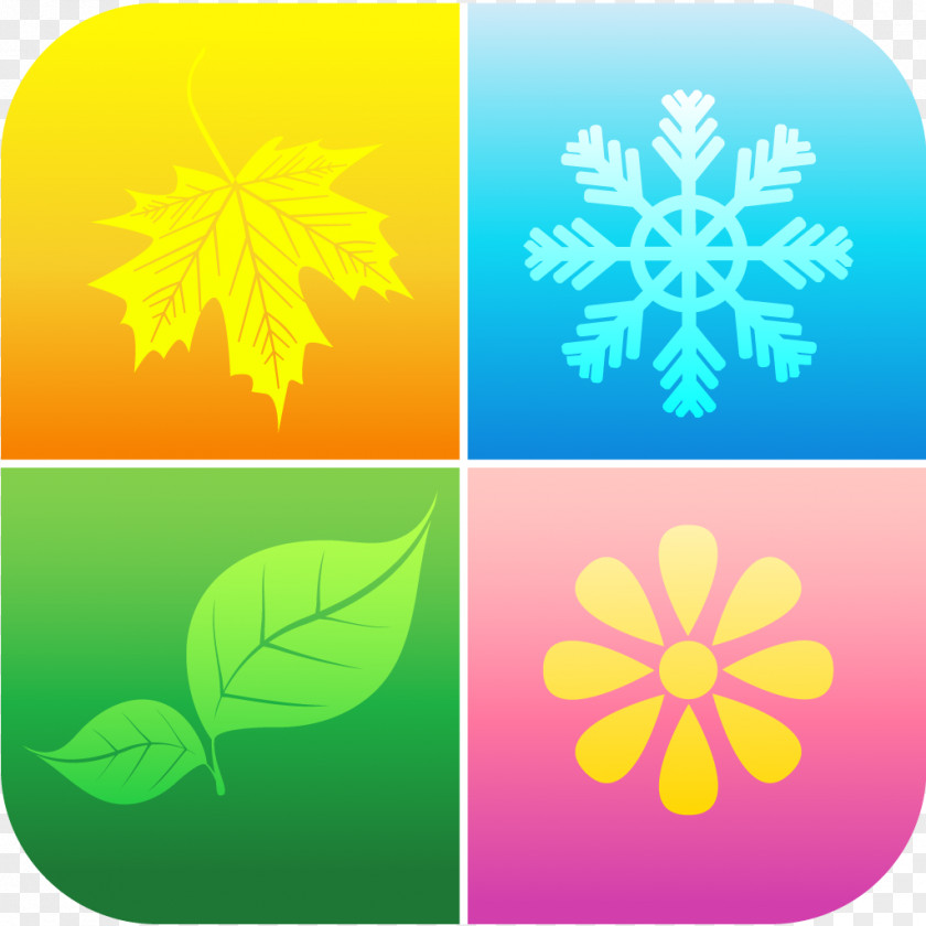Four Seasons Regimen App Store IPhone IPod Touch PNG