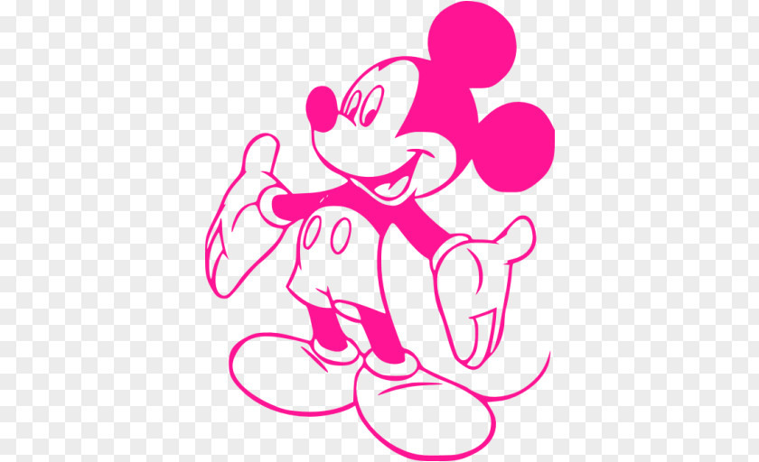 Mickey Mouse Minnie Goofy Daisy Duck Drawing PNG