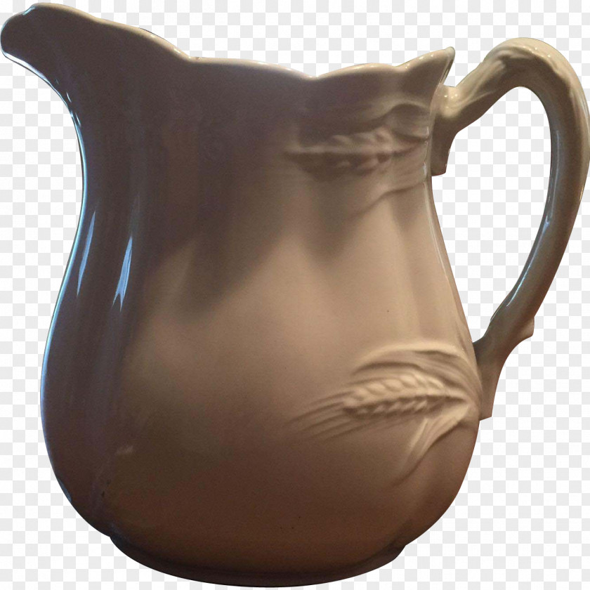 Mug Jug Pottery Pitcher Cup PNG