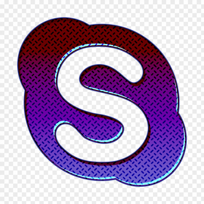 Number Logo Media Icon Skype Social PNG