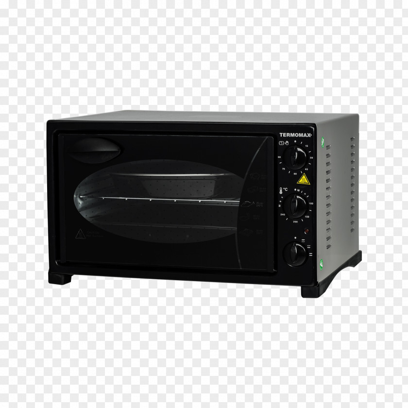 Oven Cooking Ranges Ceramic Thermostat Timer PNG