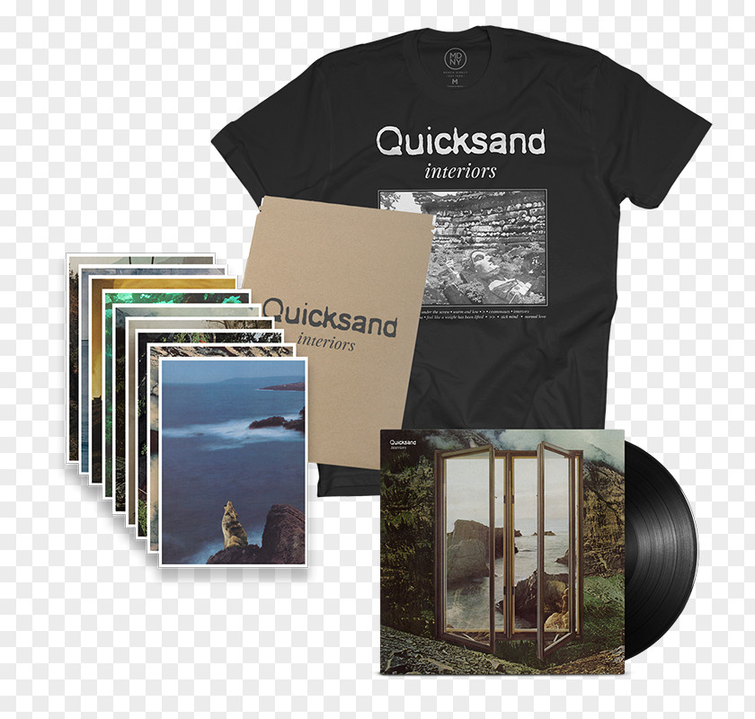 Quicksand New York City Interiors Epitaph Records No Substance PNG
