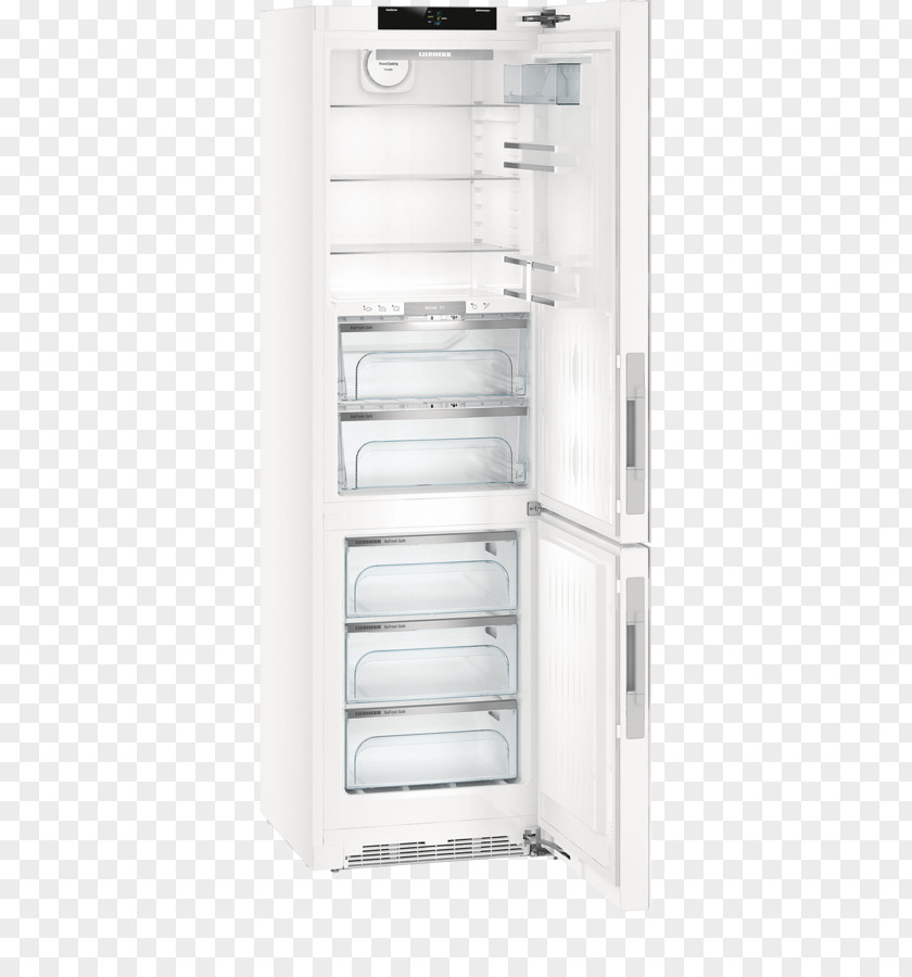 Refrigerator LIEBHERR CBNPgw 4855 Auto-defrost Freezers PNG