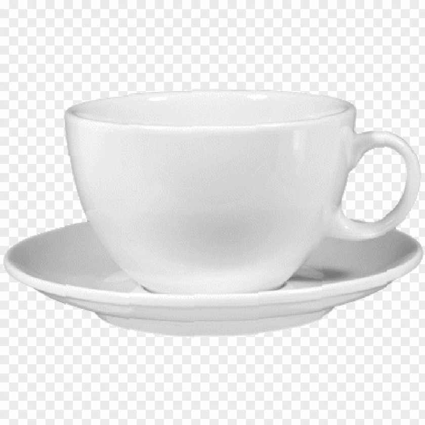 Saucer Coffee Tableware Espresso Cappuccino PNG
