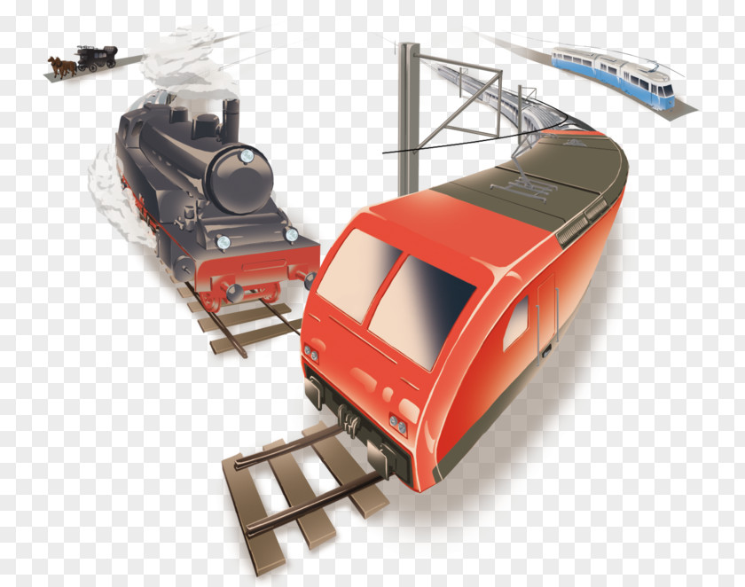 Train Fever Icon Design PNG