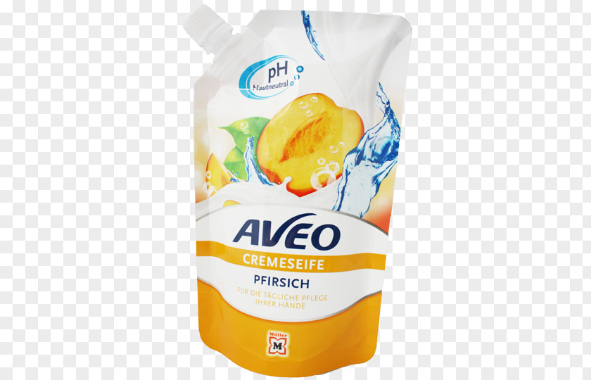Bag Laundry Detergent Orange Drink PNG