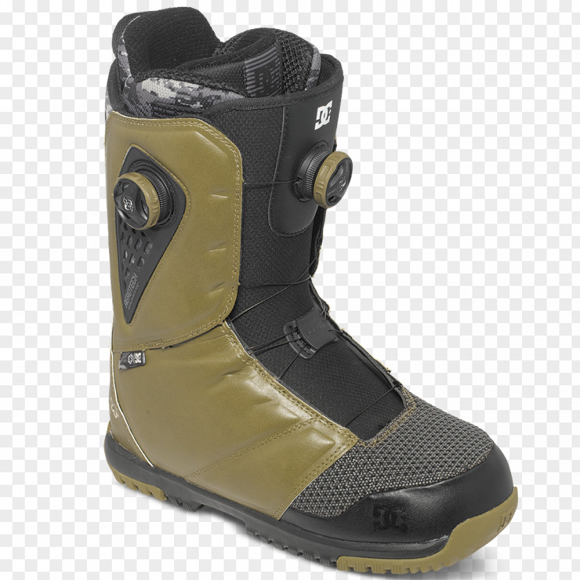 Boot Snow DC Shoes Snowboard PNG