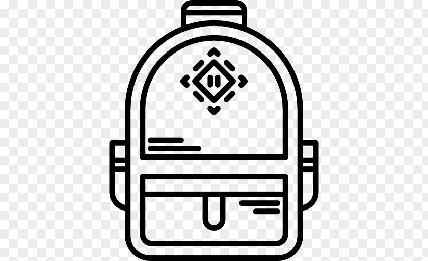 Bus Airport Baggage Backpack PNG