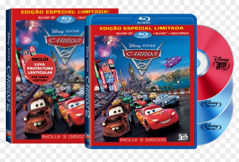 Car Cars Lightning McQueen Film Poster PNG