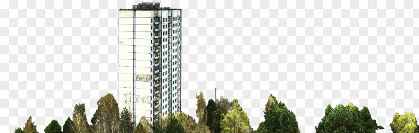 забор Grasses Skyscraper High-rise Building Tower Condominium PNG