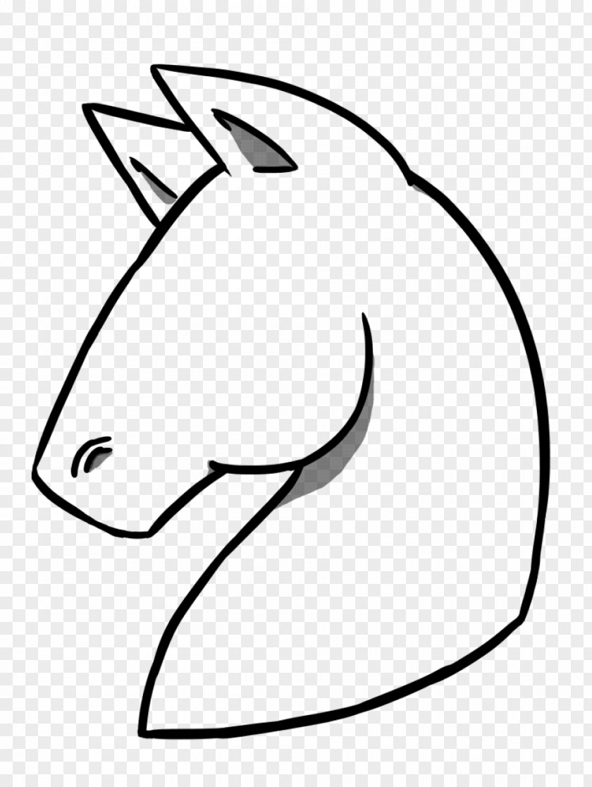 Horse Stallion Colt Drawing Clip Art PNG