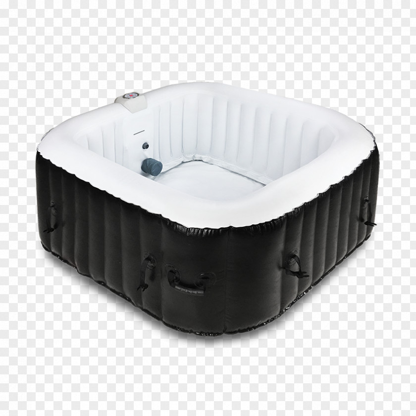 Hot Tub Inflatable Spa Baths Garden PNG