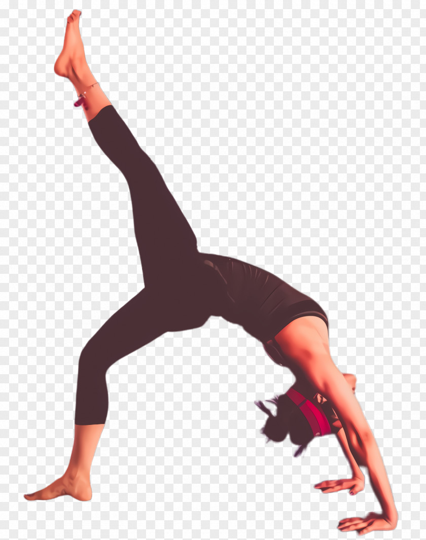 Individual Sports Trousers Girl Cartoon PNG