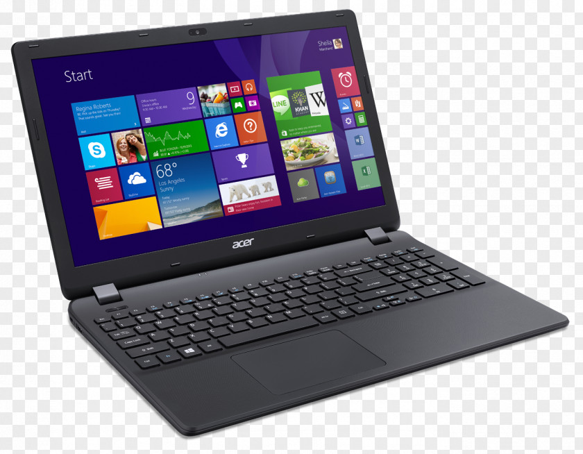 Laptop Acer Aspire E 15 ES1-512 Celeron PNG Celeron, Hard Core clipart PNG