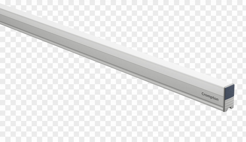 Led Tube Light Ray Batten Color PNG