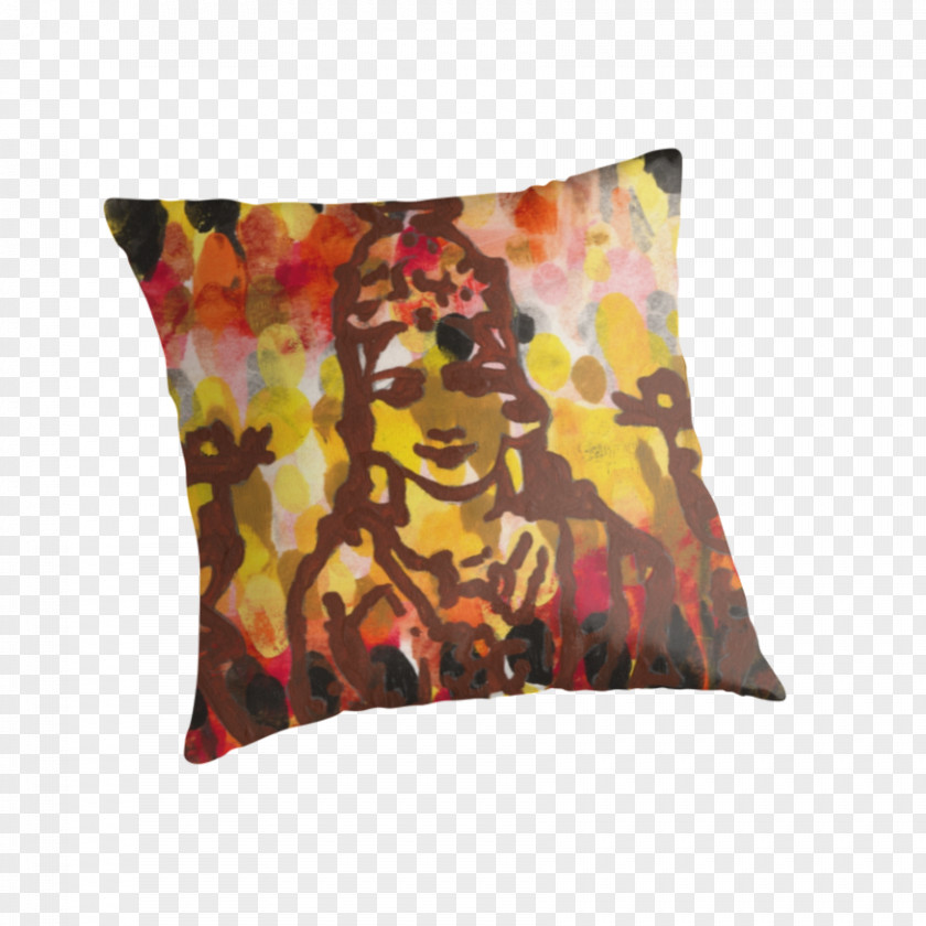 Pillow Throw Pillows Cushion Rectangle PNG