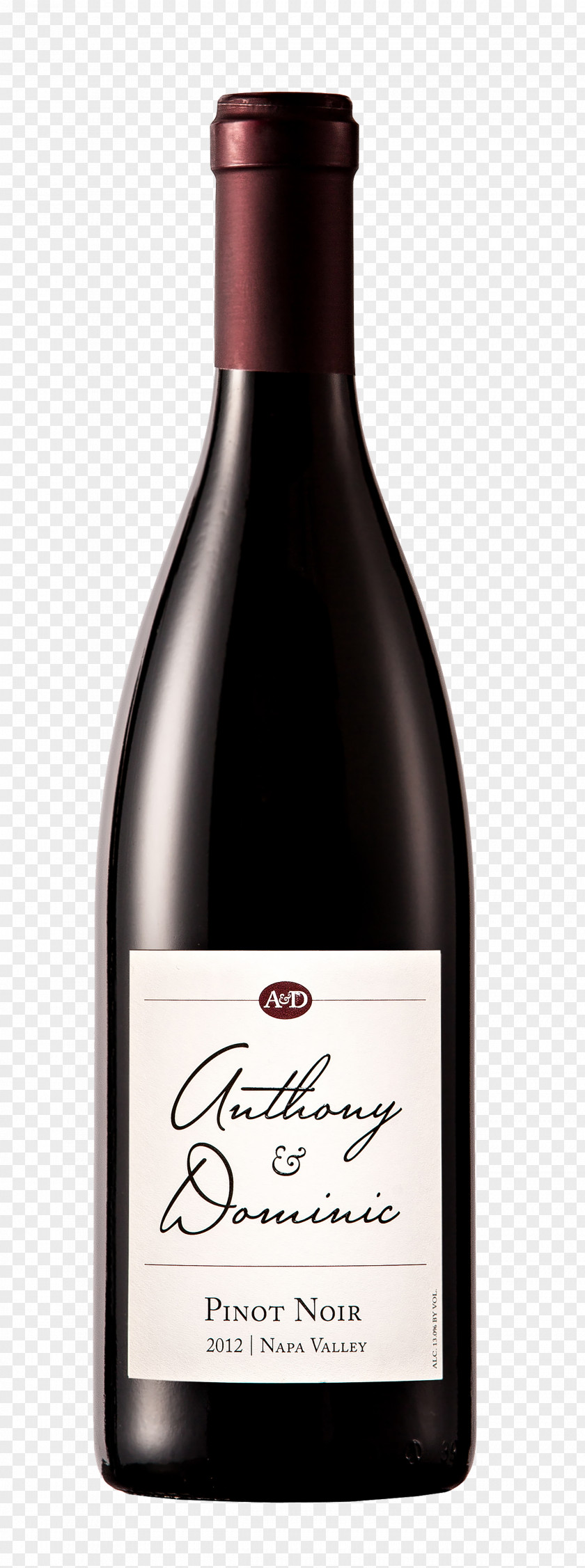Pinot Noir Red Wine Martin Ray Winery Shiraz PNG