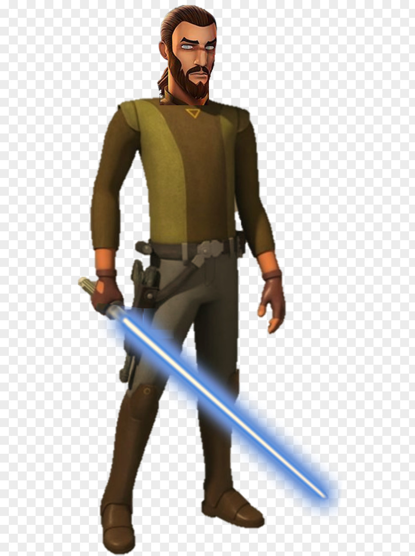 Star Wars Freddie Prinze Jr. Kanan Jarrus Rebels Jedi PNG