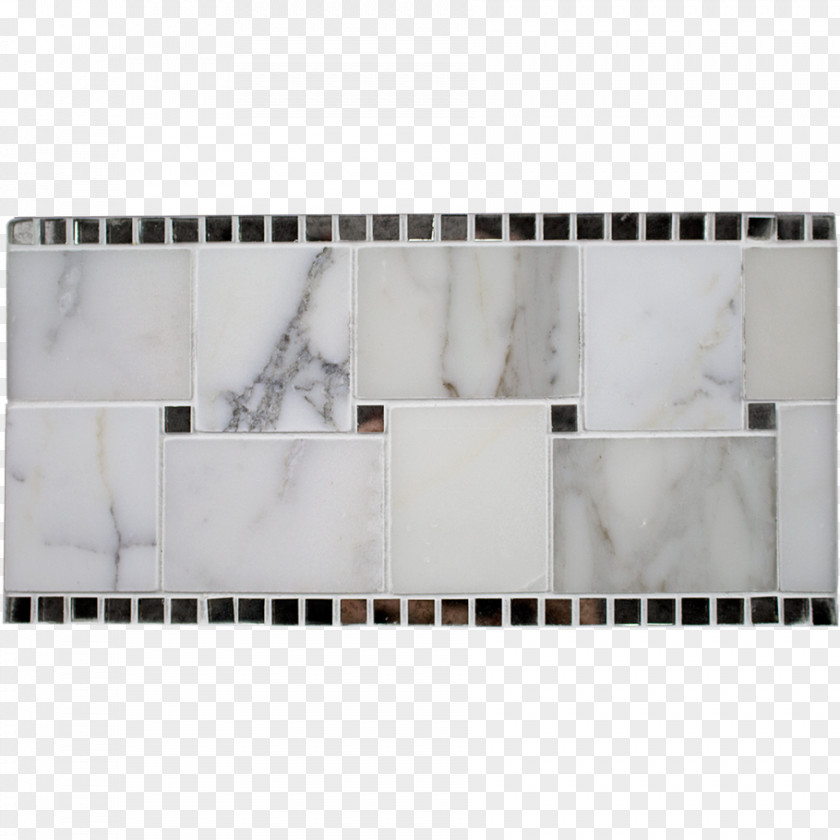 Stone Floor Carrara Glass Tile Marble PNG
